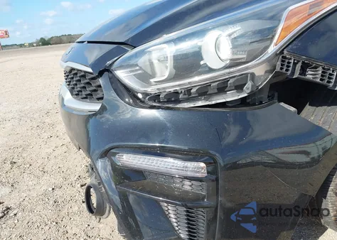 2021 Kia Forte Lxs из США, поврежденный, VIN 3KPF24AD4ME345851